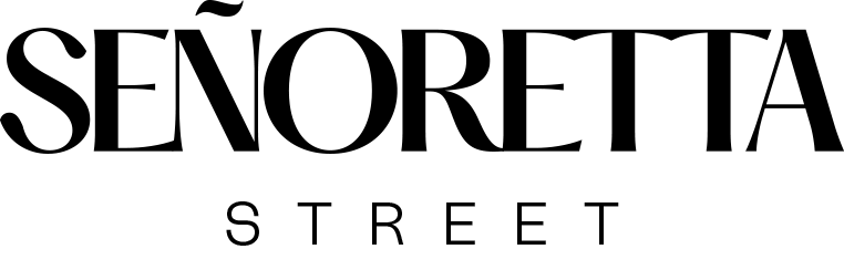 Colección de streetwear femenino Señoretta Street